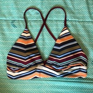 NWOT Massimo Bikini Top